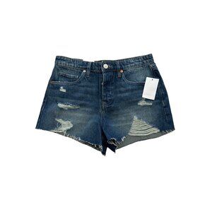 BLANKNYC The Barrow Denim Shorts Size 26 NEW